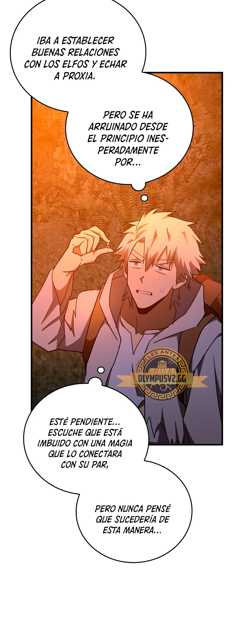 Al demonio con ser un santo, soy un medico > Capitulo 70 > Page 91