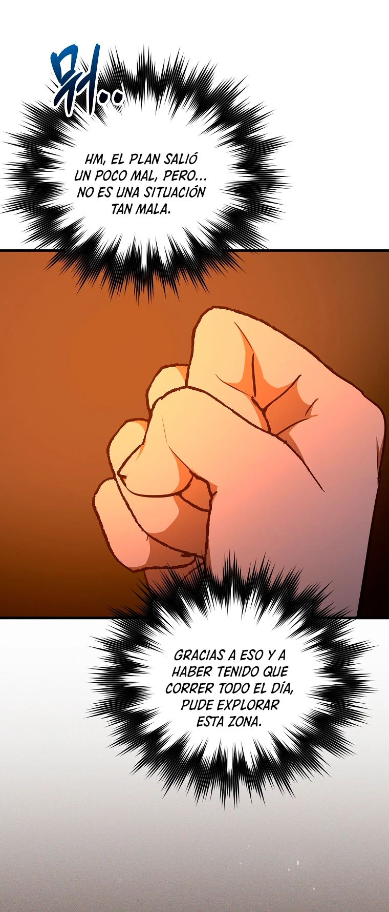 Al demonio con ser un santo, soy un medico > Capitulo 70 > Page 101