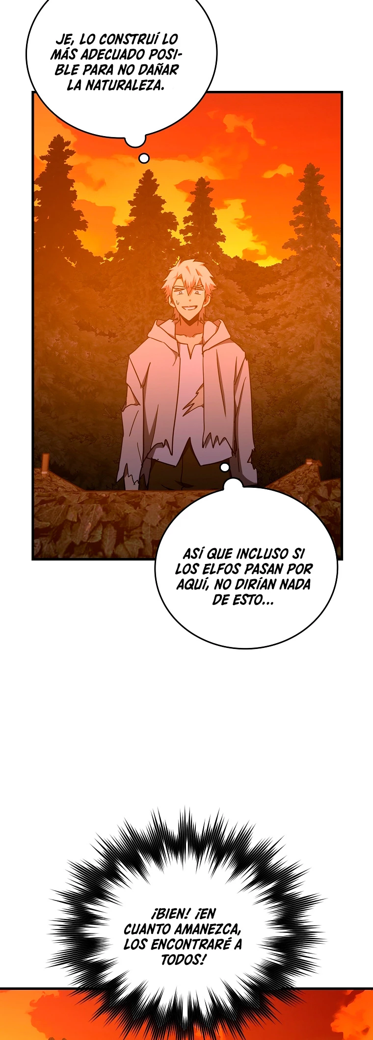 Al demonio con ser un santo, soy un medico > Capitulo 70 > Page 141