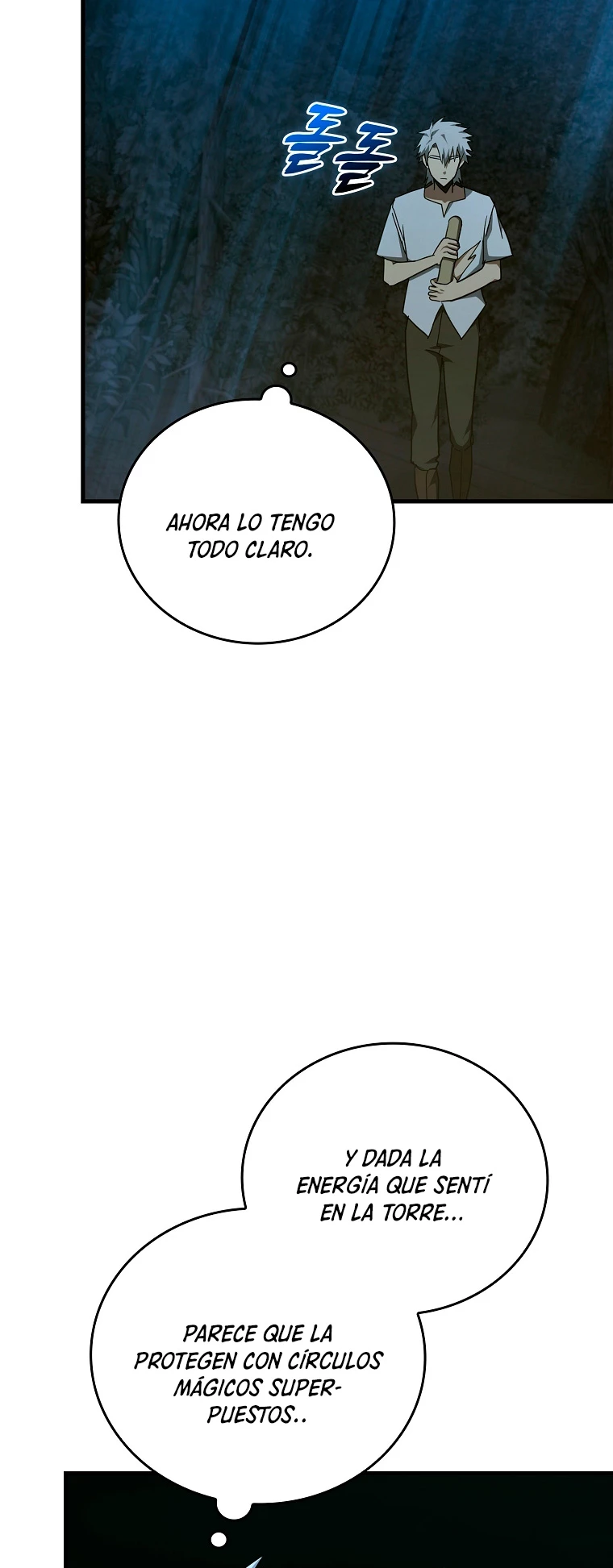 Al demonio con ser un santo, soy un medico > Capitulo 70 > Page 171