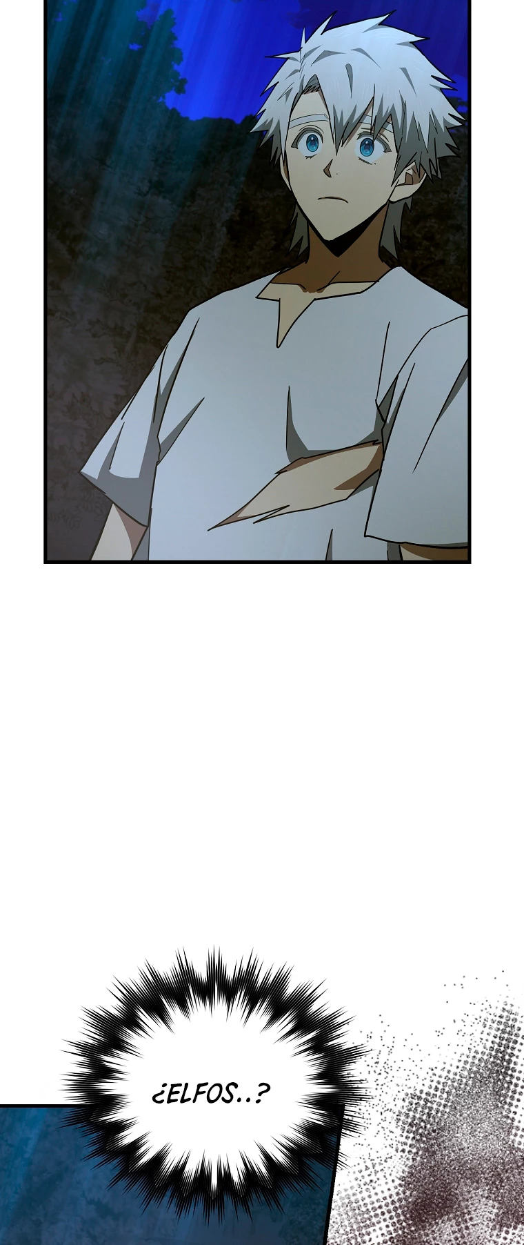 Al demonio con ser un santo, soy un medico > Capitulo 70 > Page 201