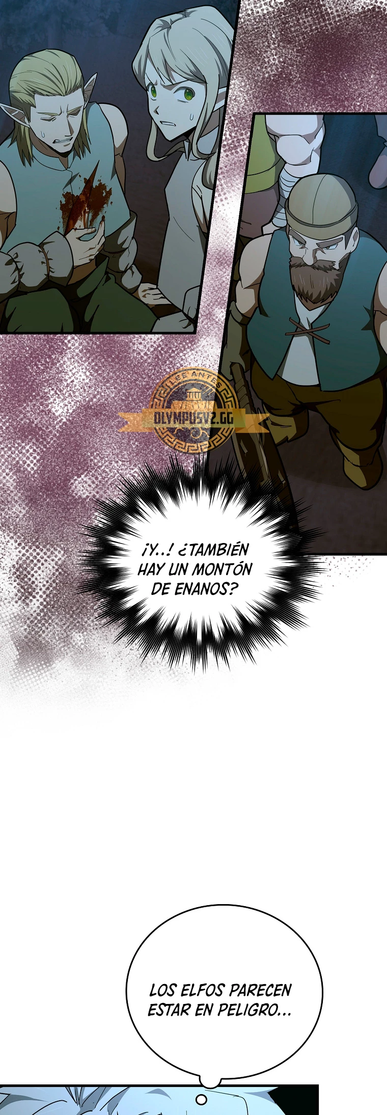 Al demonio con ser un santo, soy un medico > Capitulo 70 > Page 211