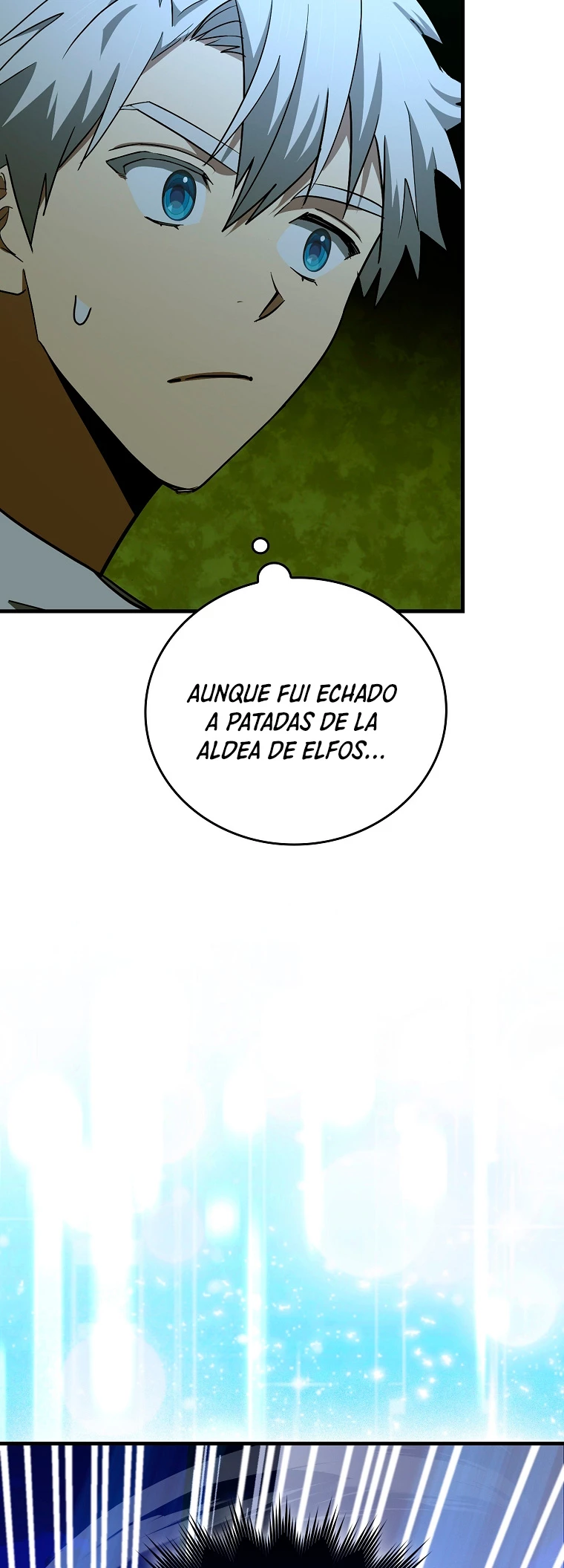 Al demonio con ser un santo, soy un medico > Capitulo 70 > Page 221