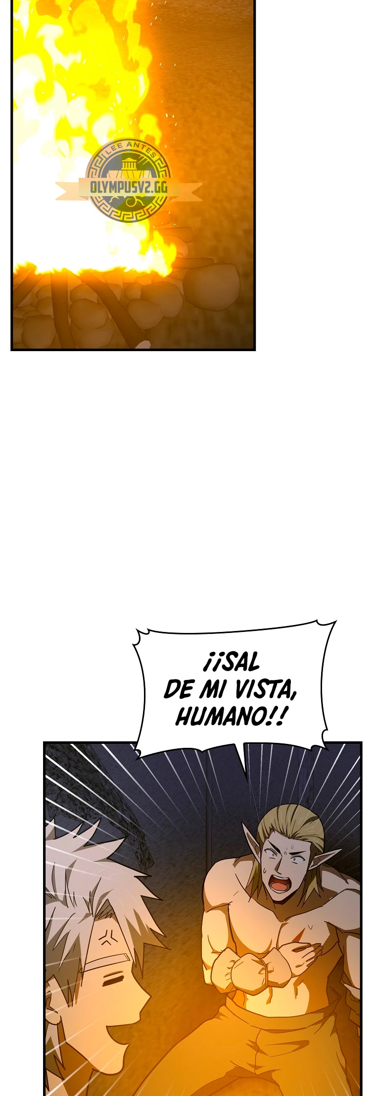 Al demonio con ser un santo, soy un medico > Capitulo 70 > Page 271
