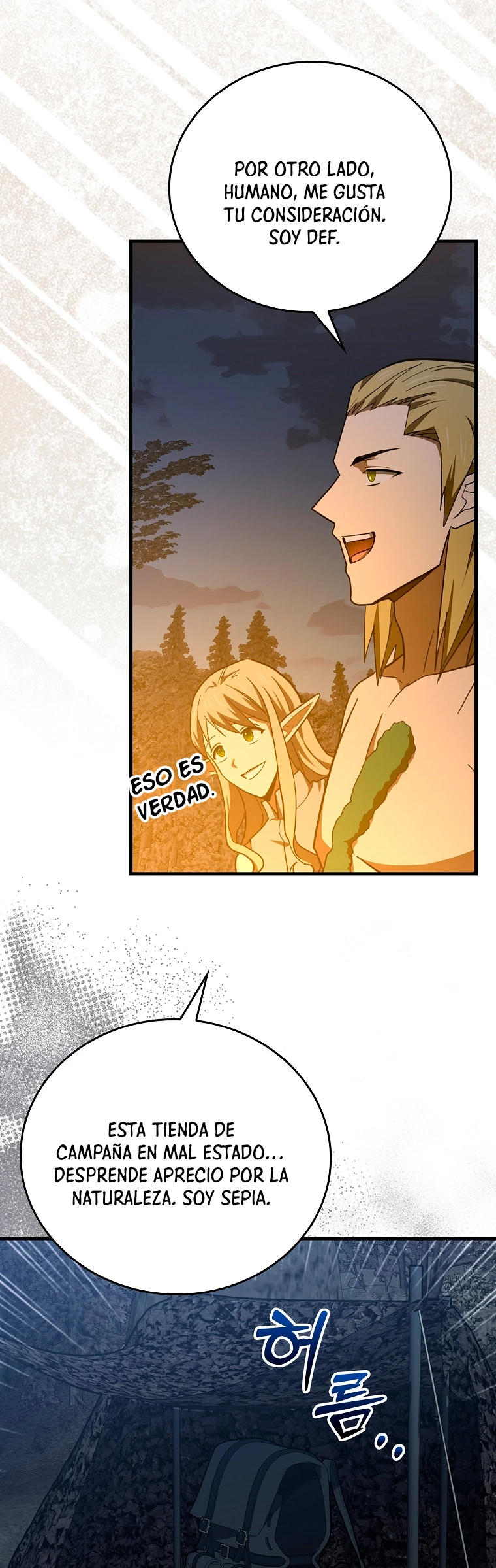 Al demonio con ser un santo, soy un medico > Capitulo 70 > Page 331