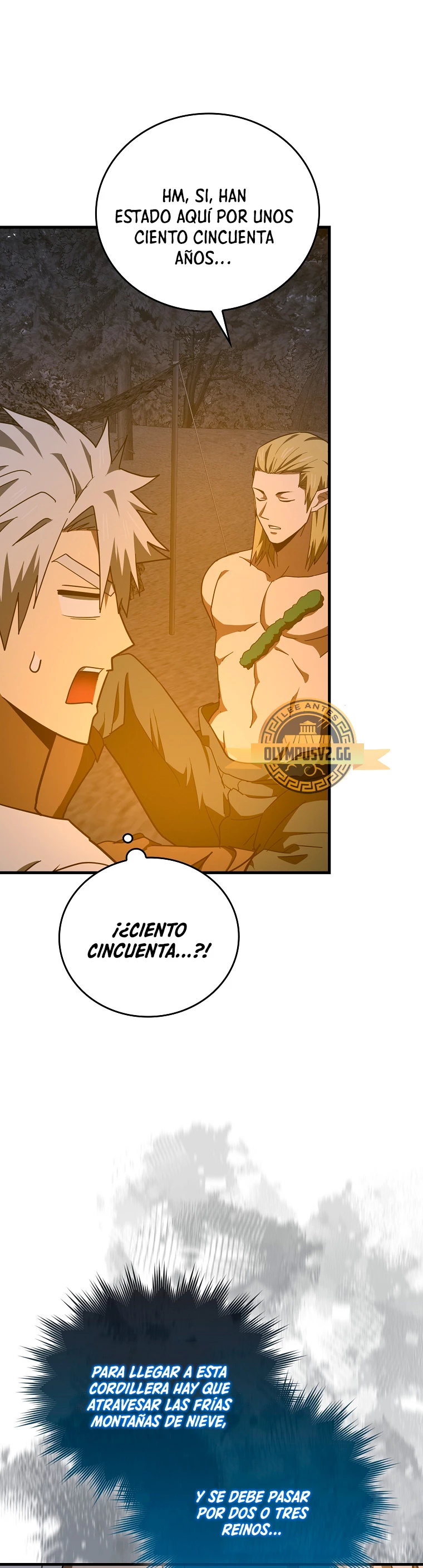 Al demonio con ser un santo, soy un medico > Capitulo 70 > Page 361