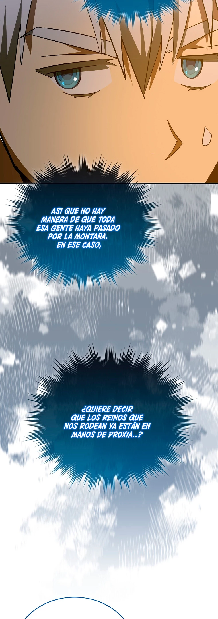 Al demonio con ser un santo, soy un medico > Capitulo 70 > Page 381