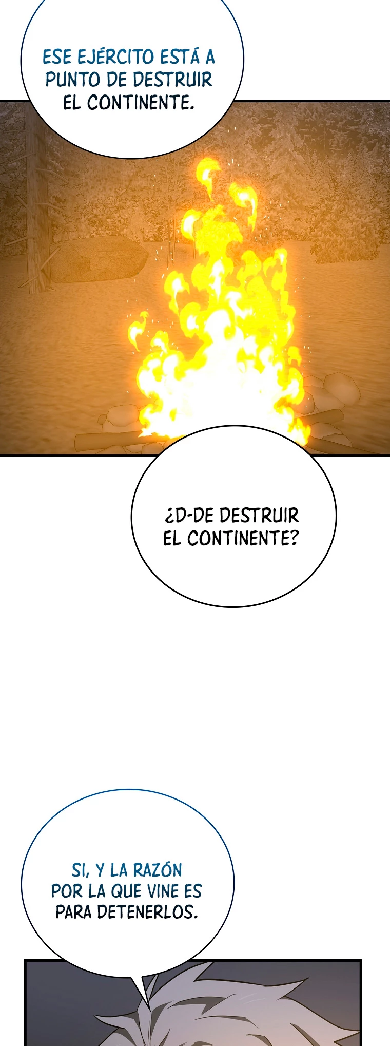 Al demonio con ser un santo, soy un medico > Capitulo 70 > Page 391
