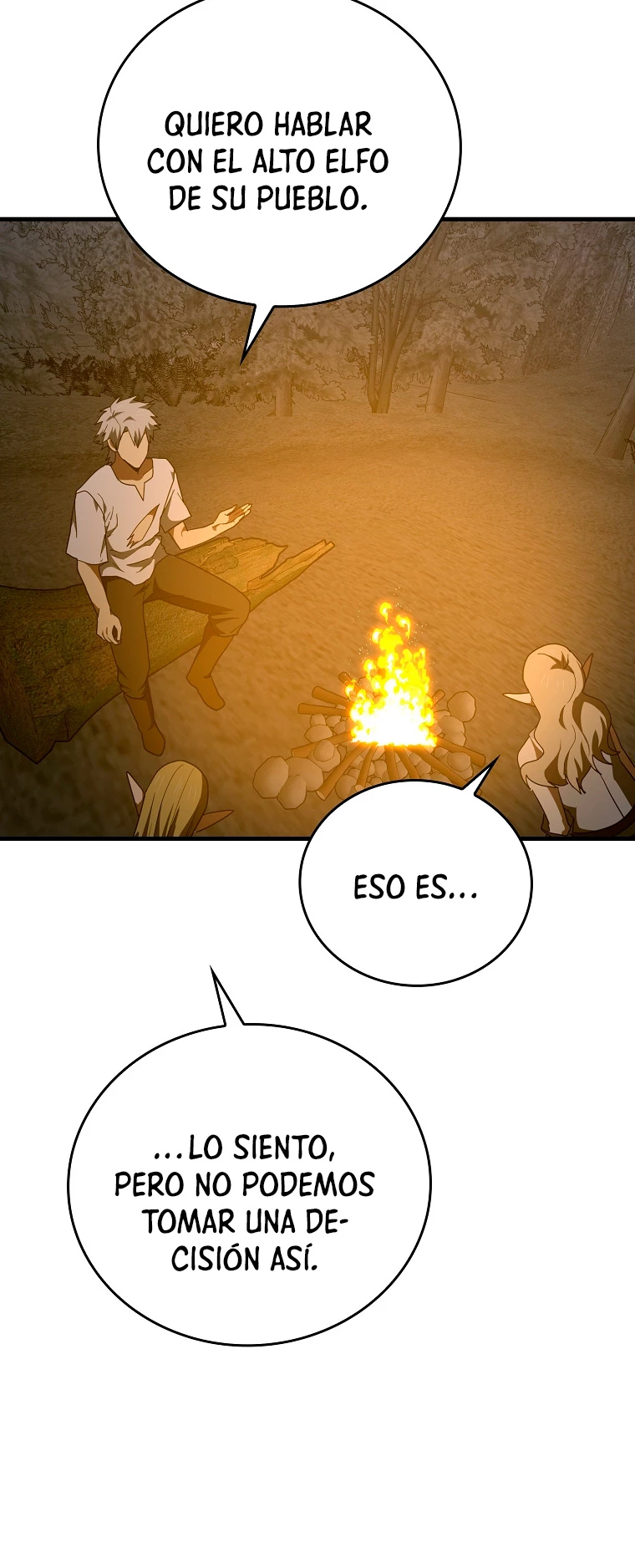 Al demonio con ser un santo, soy un medico > Capitulo 70 > Page 431