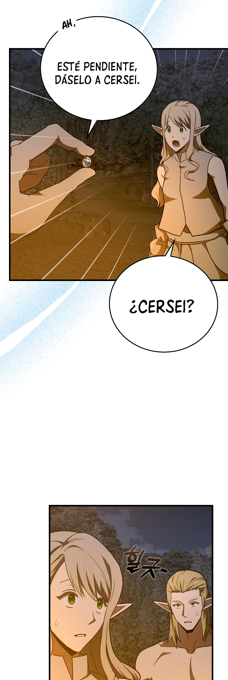 Al demonio con ser un santo, soy un medico > Capitulo 70 > Page 461