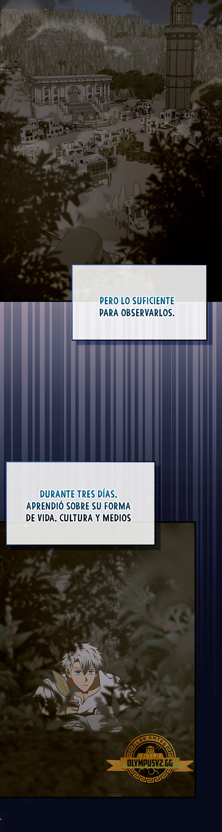 Al demonio con ser un santo, soy un medico > Capitulo 70 > Page 501