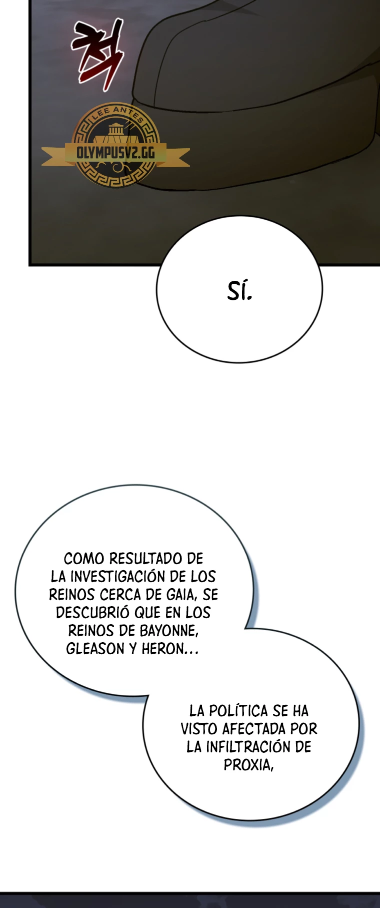 Al demonio con ser un santo, soy un medico > Capitulo 71 > Page 21