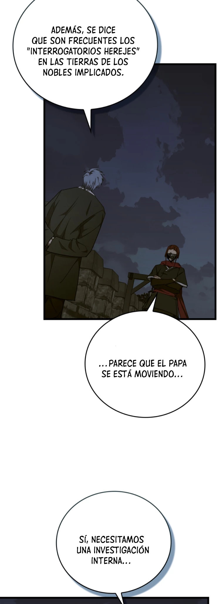 Al demonio con ser un santo, soy un medico > Capitulo 71 > Page 51