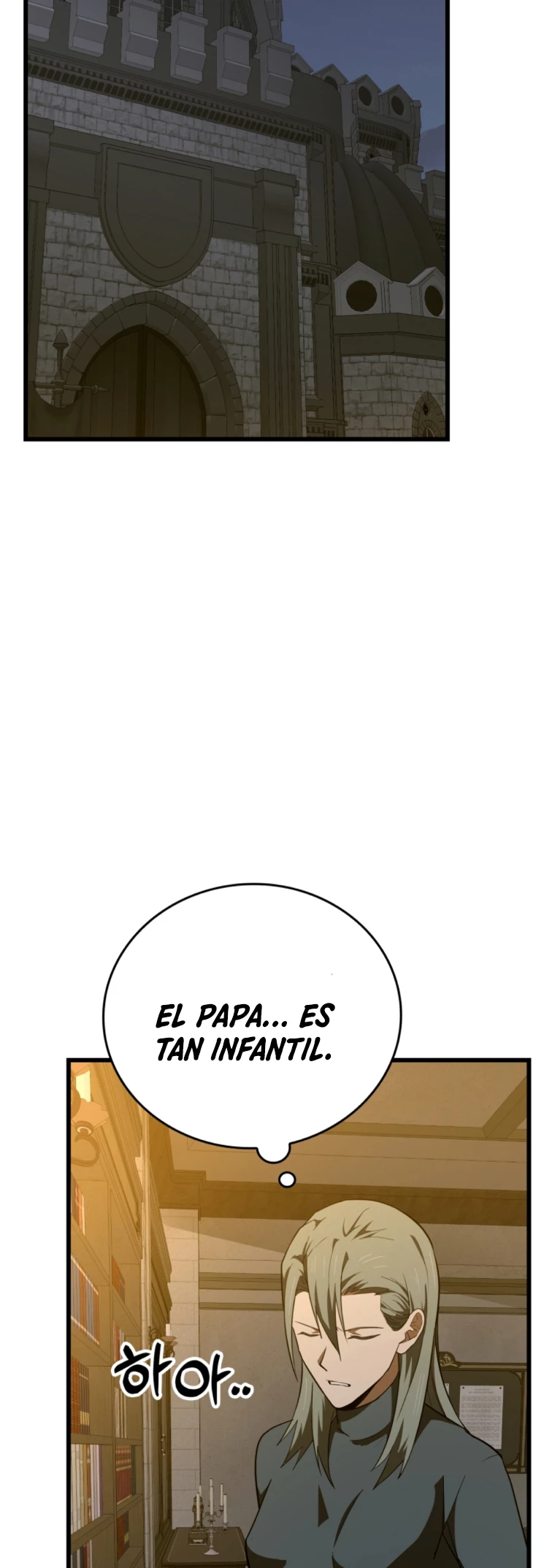 Al demonio con ser un santo, soy un medico > Capitulo 71 > Page 111