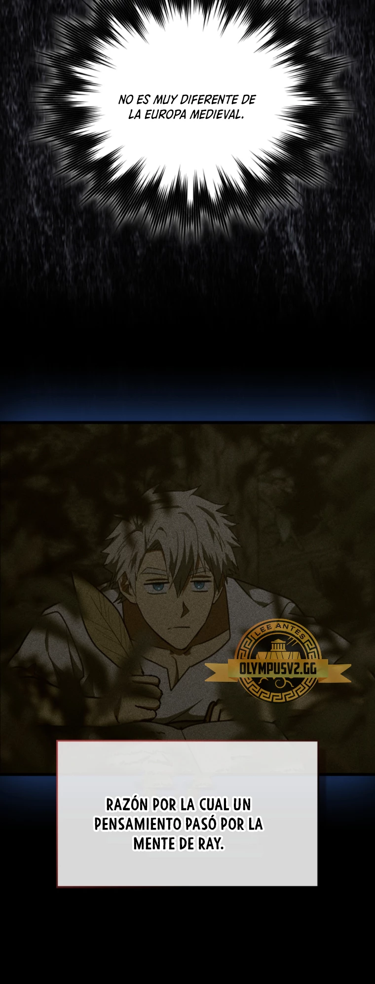 Al demonio con ser un santo, soy un medico > Capitulo 71 > Page 271