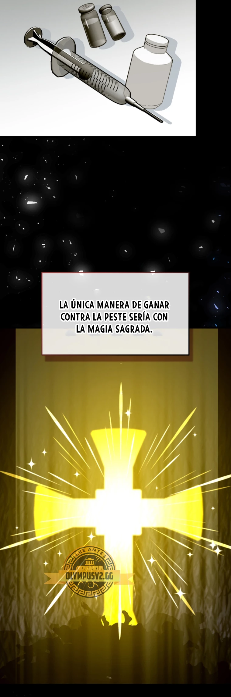 Al demonio con ser un santo, soy un medico > Capitulo 71 > Page 291