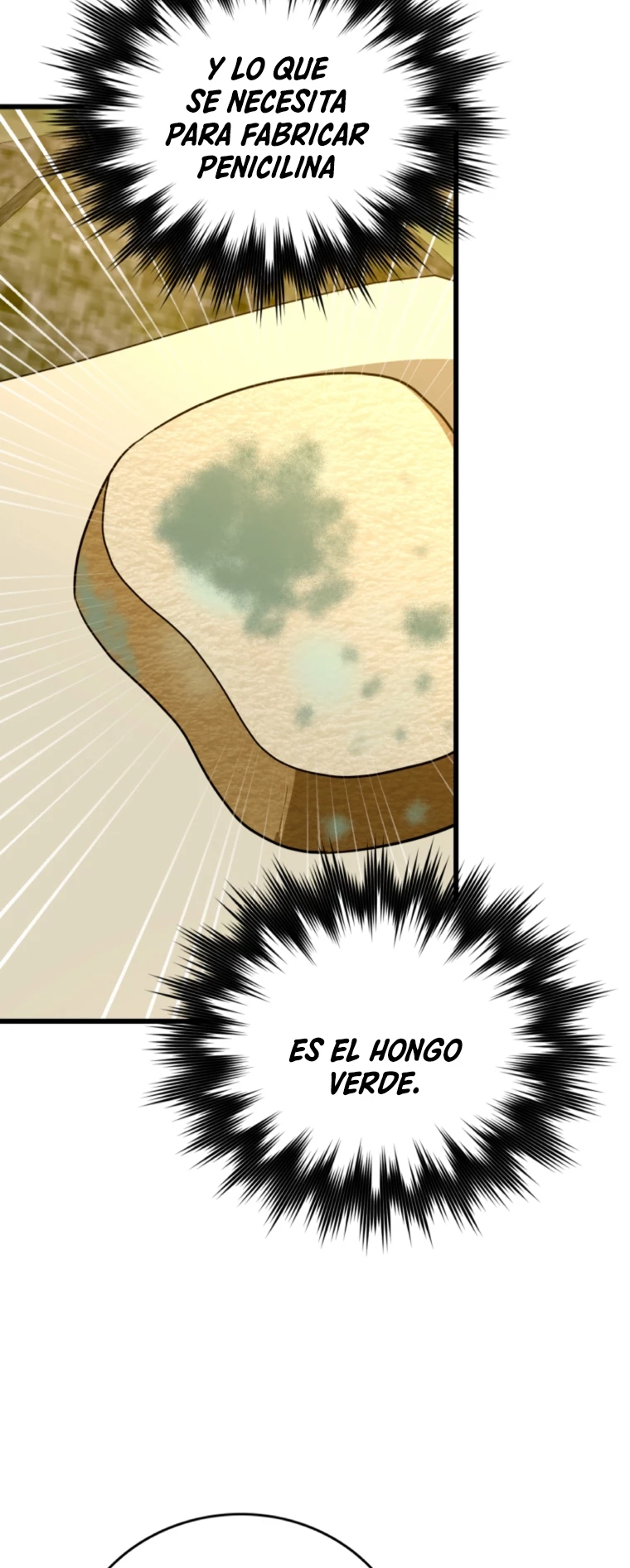 Al demonio con ser un santo, soy un medico > Capitulo 71 > Page 391