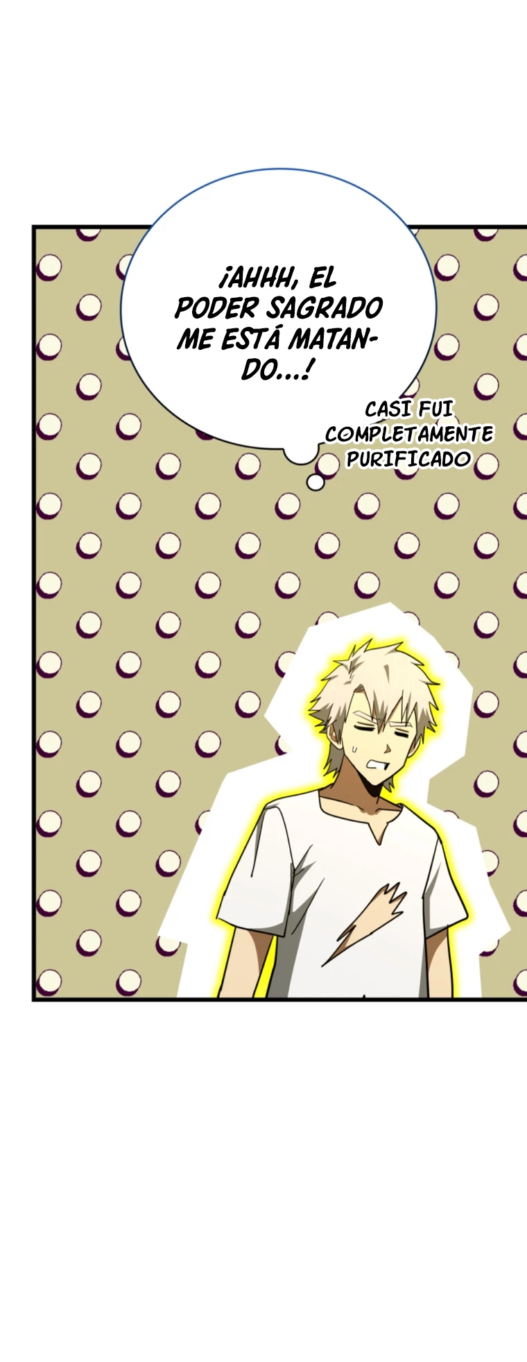Al demonio con ser un santo, soy un medico > Capitulo 71 > Page 421