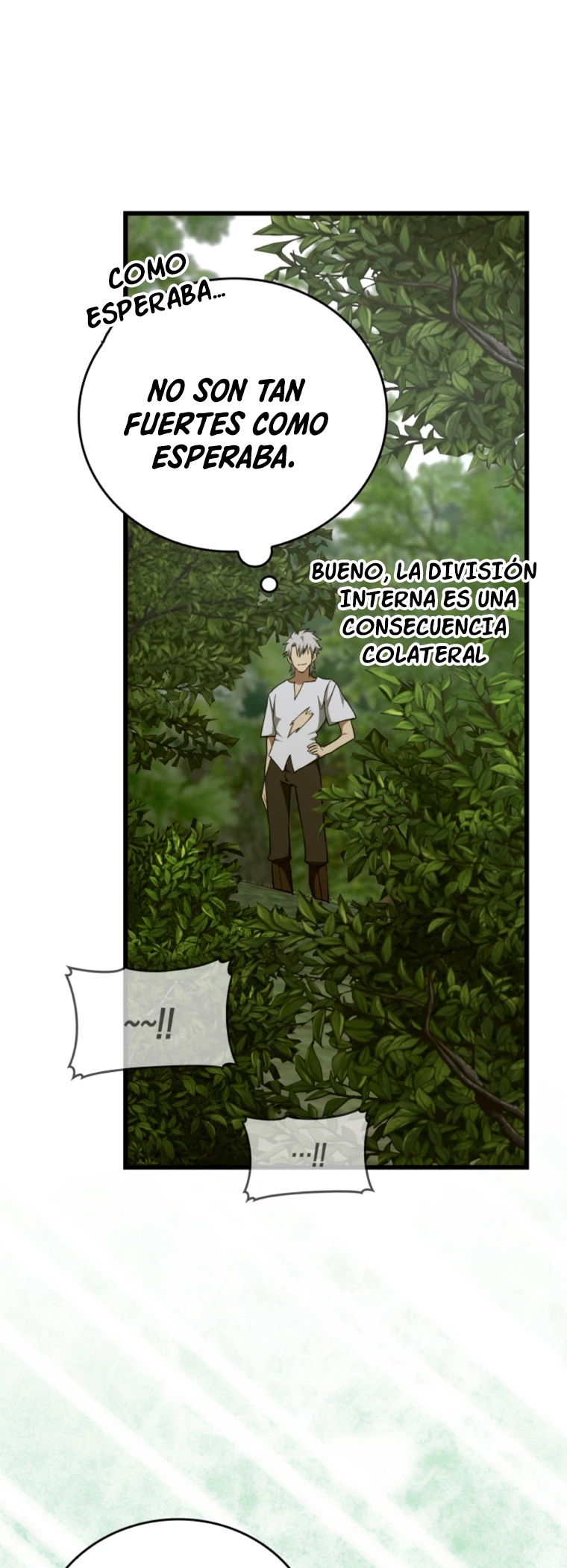 Al demonio con ser un santo, soy un medico > Capitulo 71 > Page 461