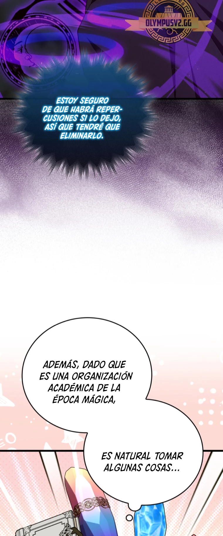 Al demonio con ser un santo, soy un medico > Capitulo 71 > Page 491
