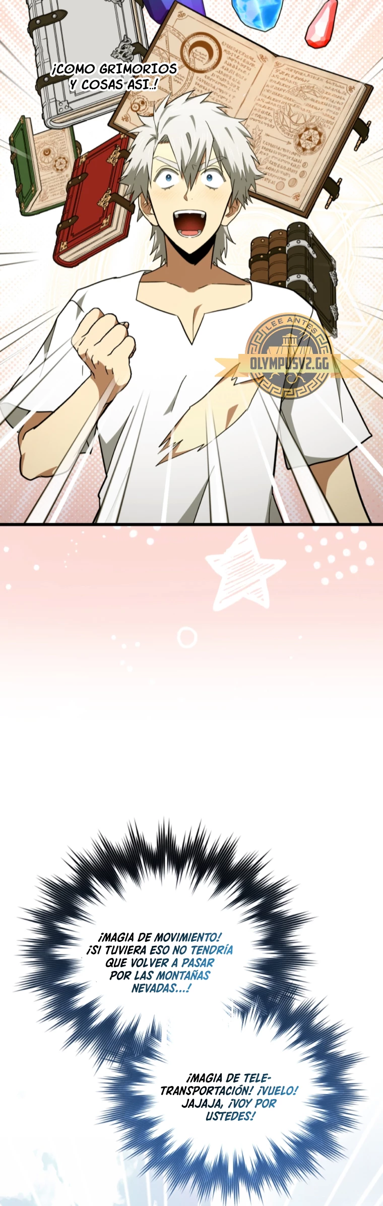 Al demonio con ser un santo, soy un medico > Capitulo 71 > Page 501