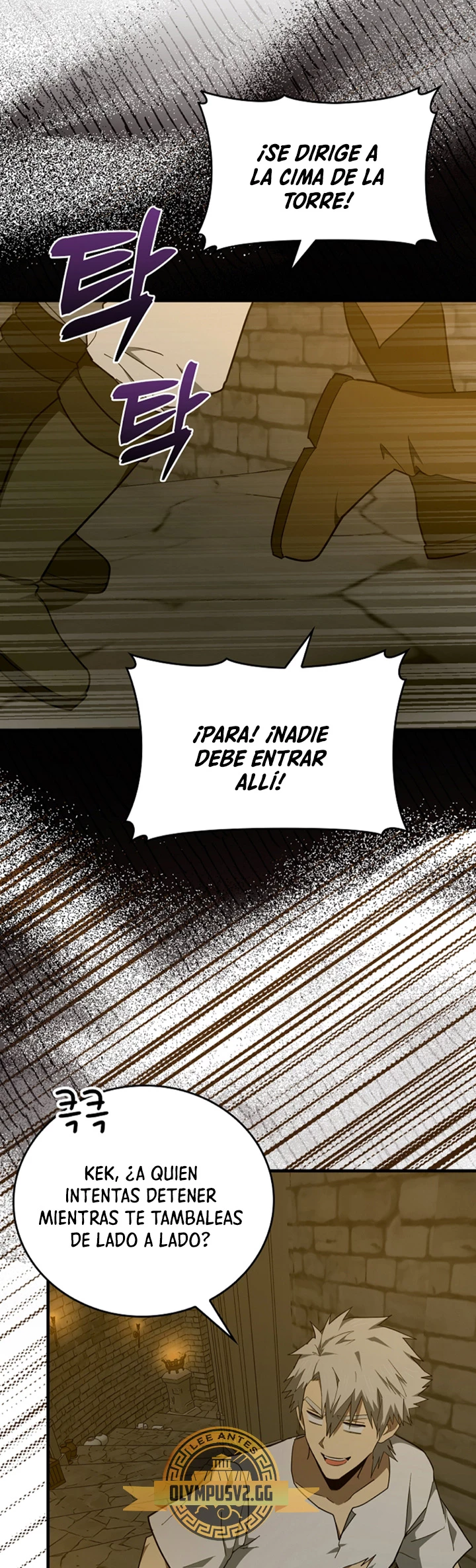 Al demonio con ser un santo, soy un medico > Capitulo 72 > Page 21