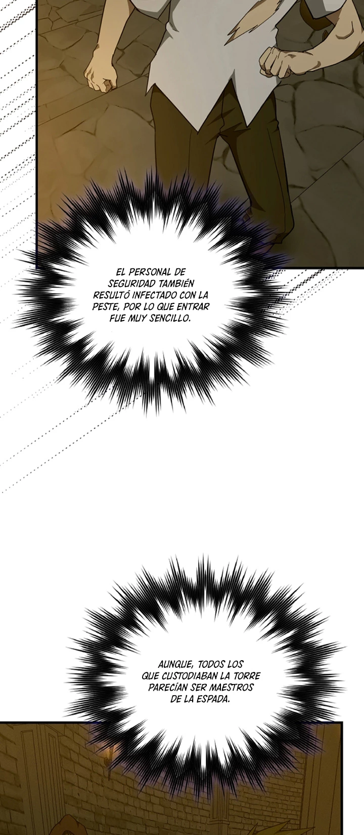Al demonio con ser un santo, soy un medico > Capitulo 72 > Page 31