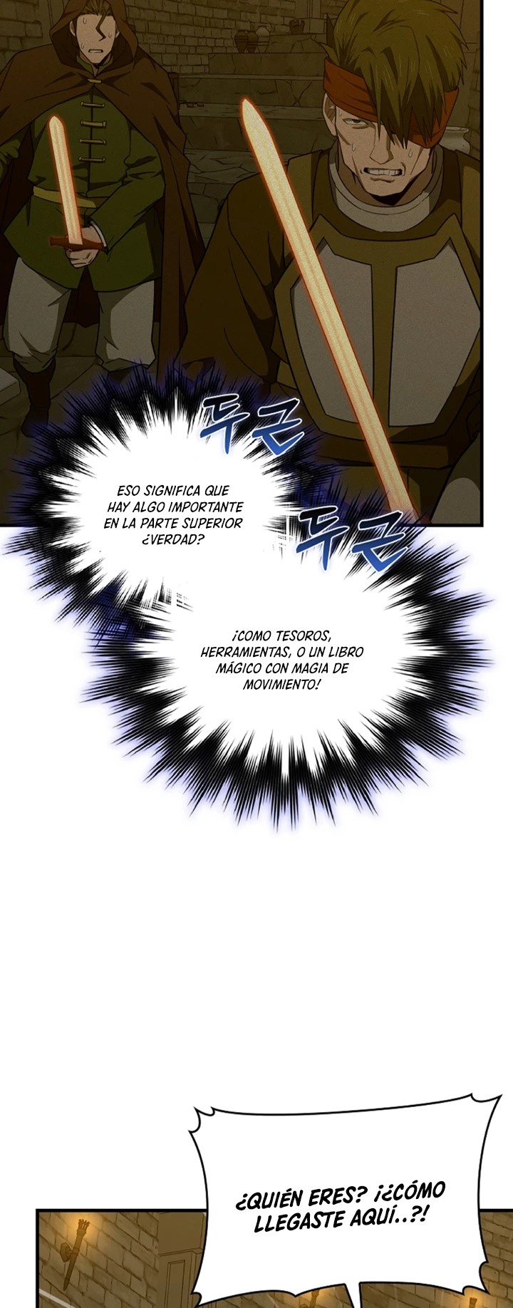 Al demonio con ser un santo, soy un medico > Capitulo 72 > Page 41