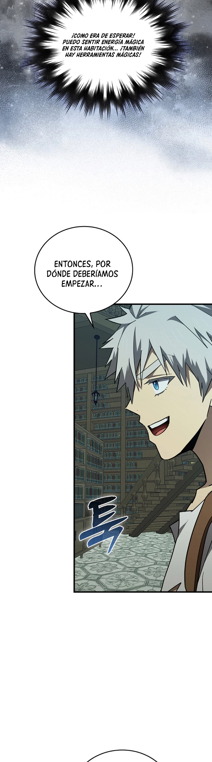 Al demonio con ser un santo, soy un medico > Capitulo 72 > Page 91