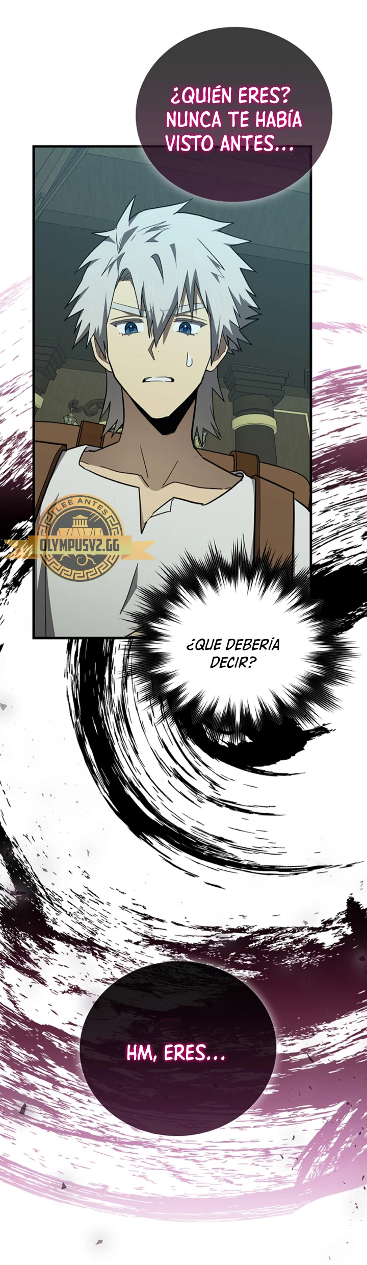 Al demonio con ser un santo, soy un medico > Capitulo 72 > Page 131