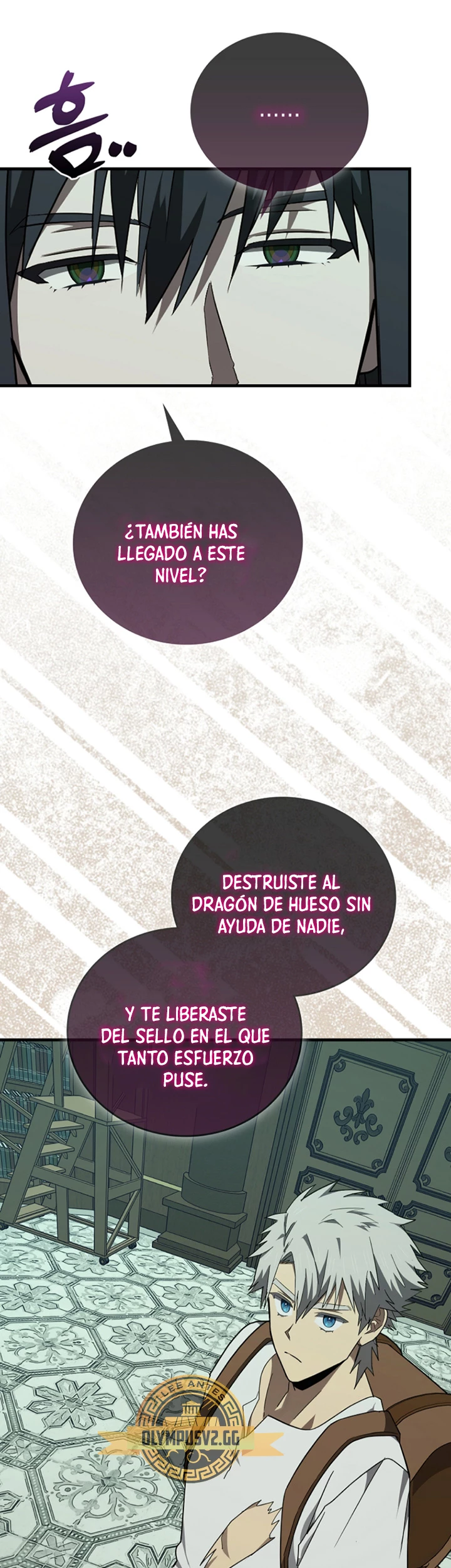 Al demonio con ser un santo, soy un medico > Capitulo 72 > Page 181