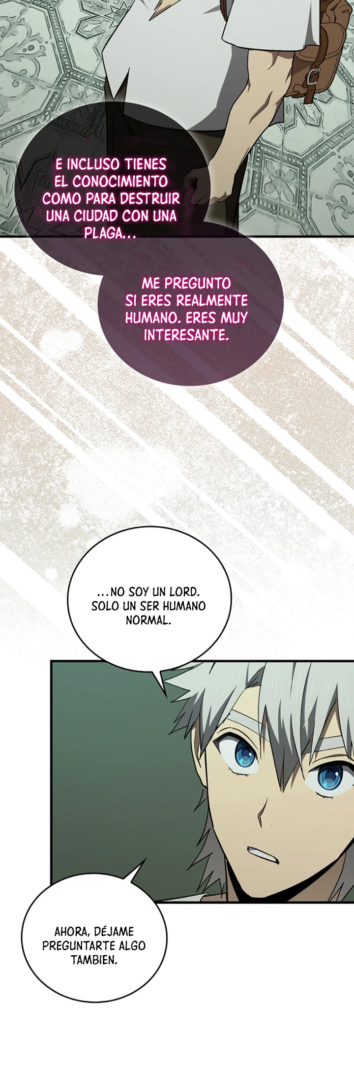 Al demonio con ser un santo, soy un medico > Capitulo 72 > Page 191