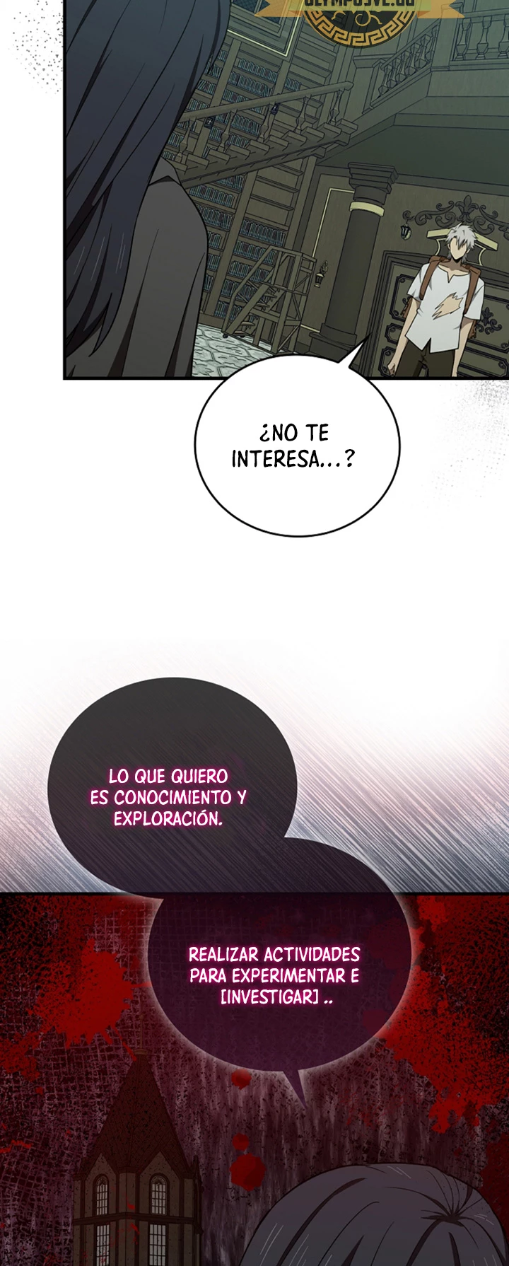 Al demonio con ser un santo, soy un medico > Capitulo 72 > Page 211
