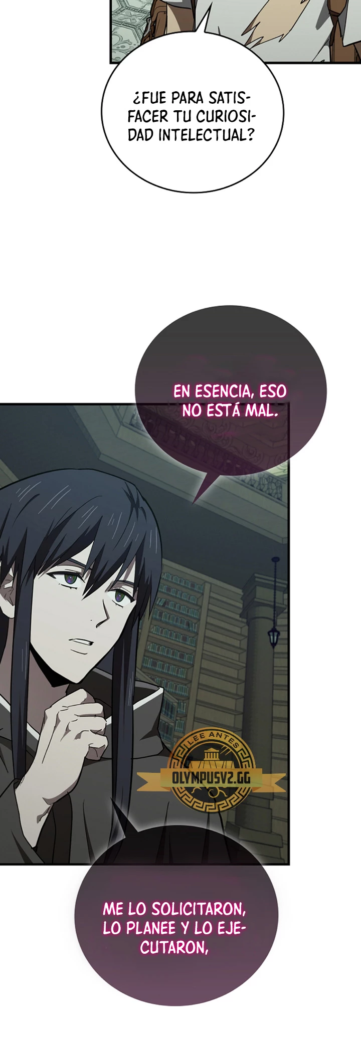 Al demonio con ser un santo, soy un medico > Capitulo 72 > Page 231