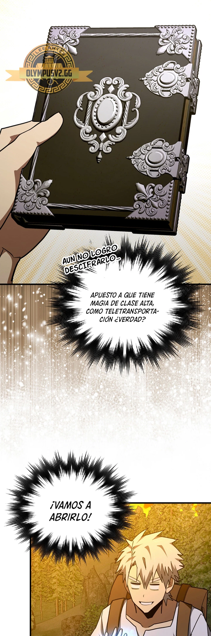 Al demonio con ser un santo, soy un medico > Capitulo 72 > Page 361