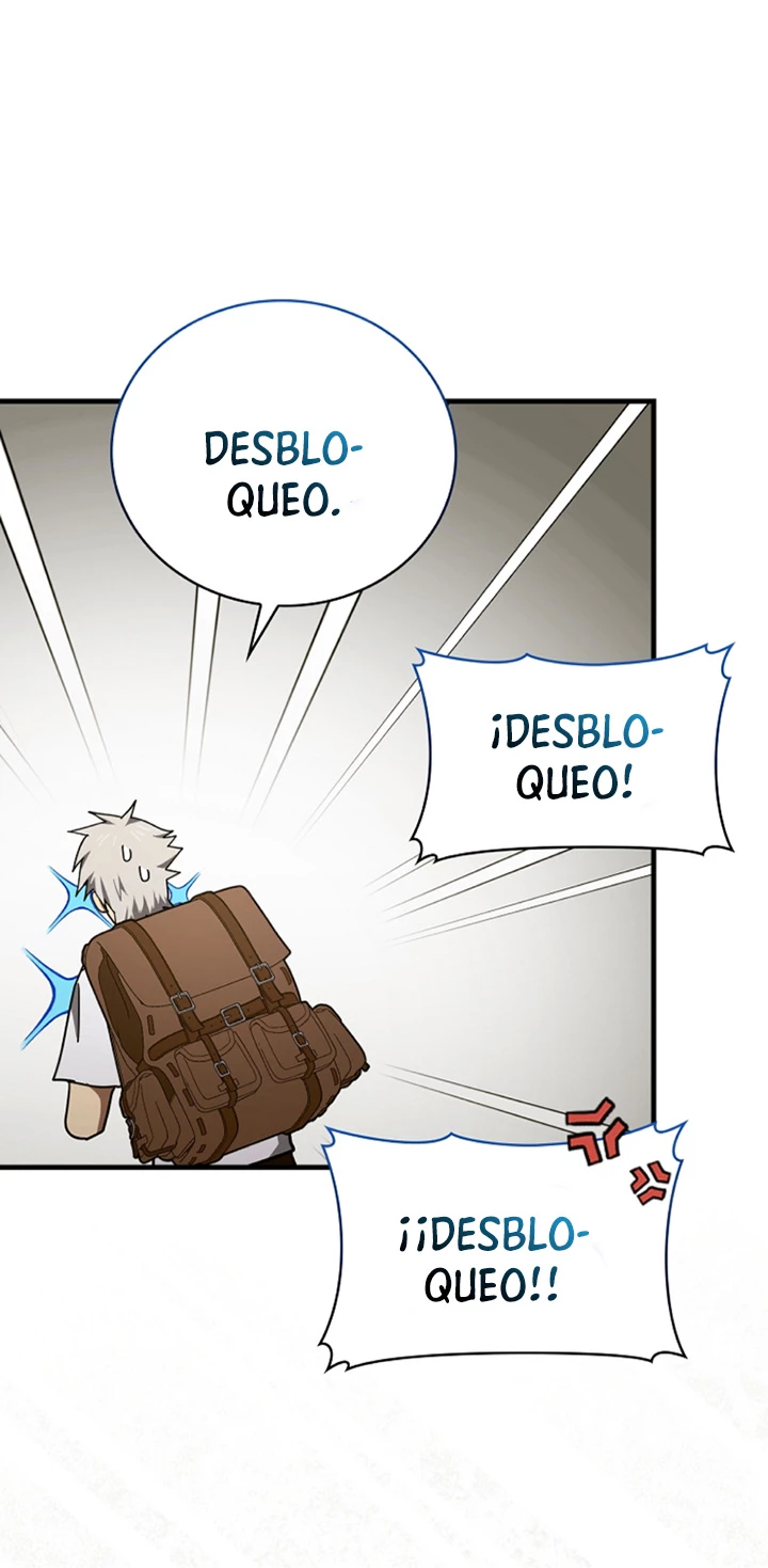 Al demonio con ser un santo, soy un medico > Capitulo 72 > Page 381