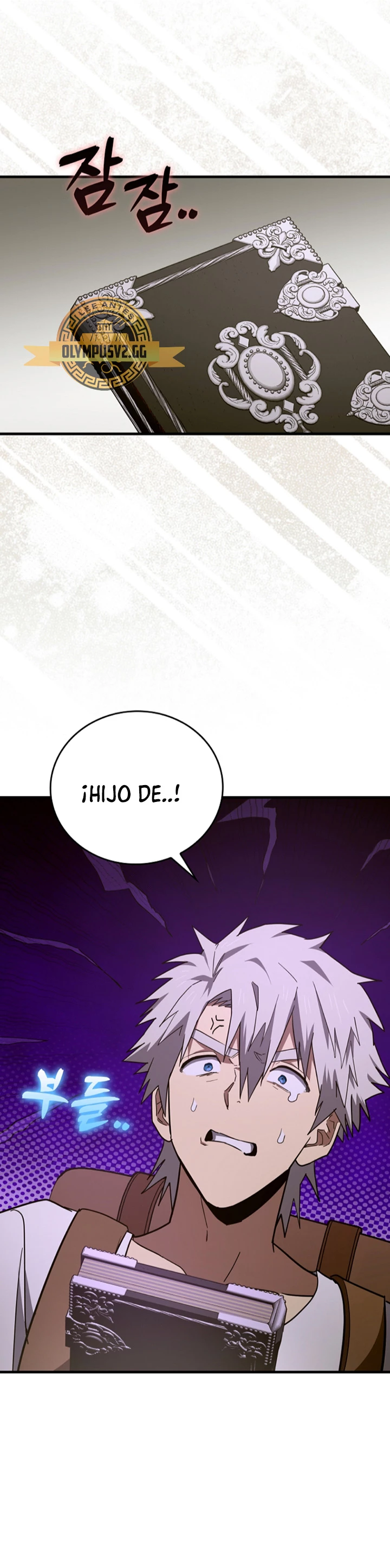 Al demonio con ser un santo, soy un medico > Capitulo 72 > Page 391