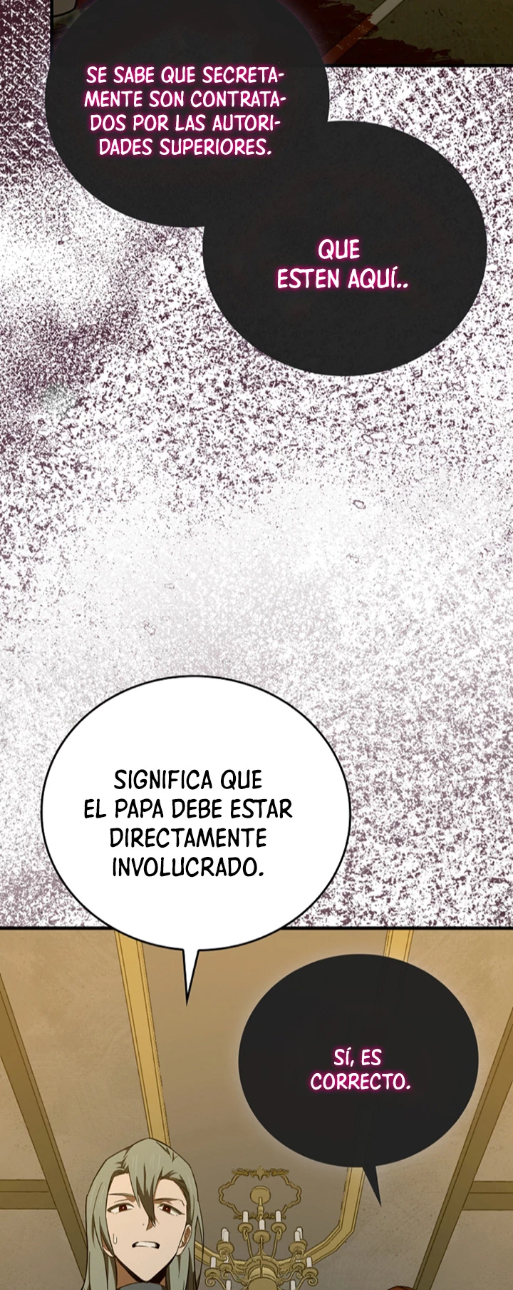 Al demonio con ser un santo, soy un medico > Capitulo 72 > Page 421
