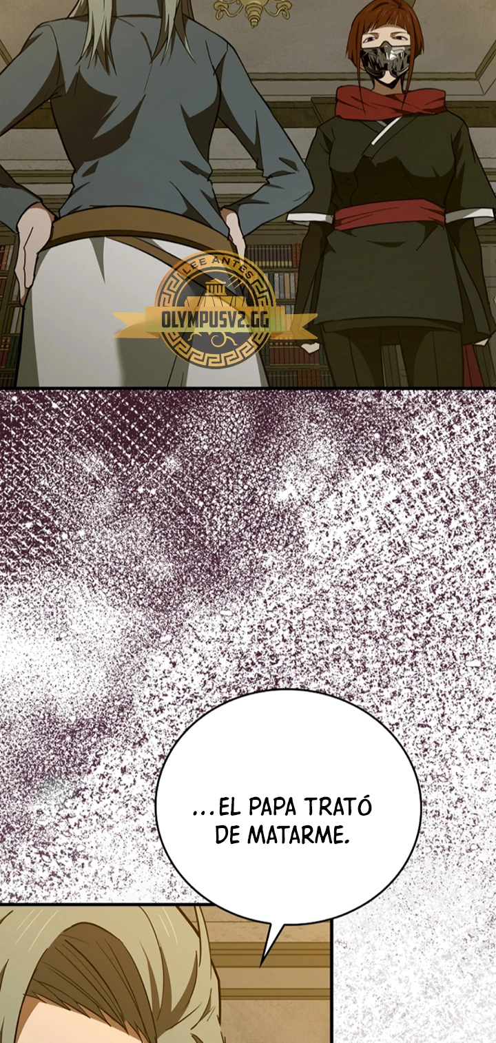 Al demonio con ser un santo, soy un medico > Capitulo 72 > Page 431