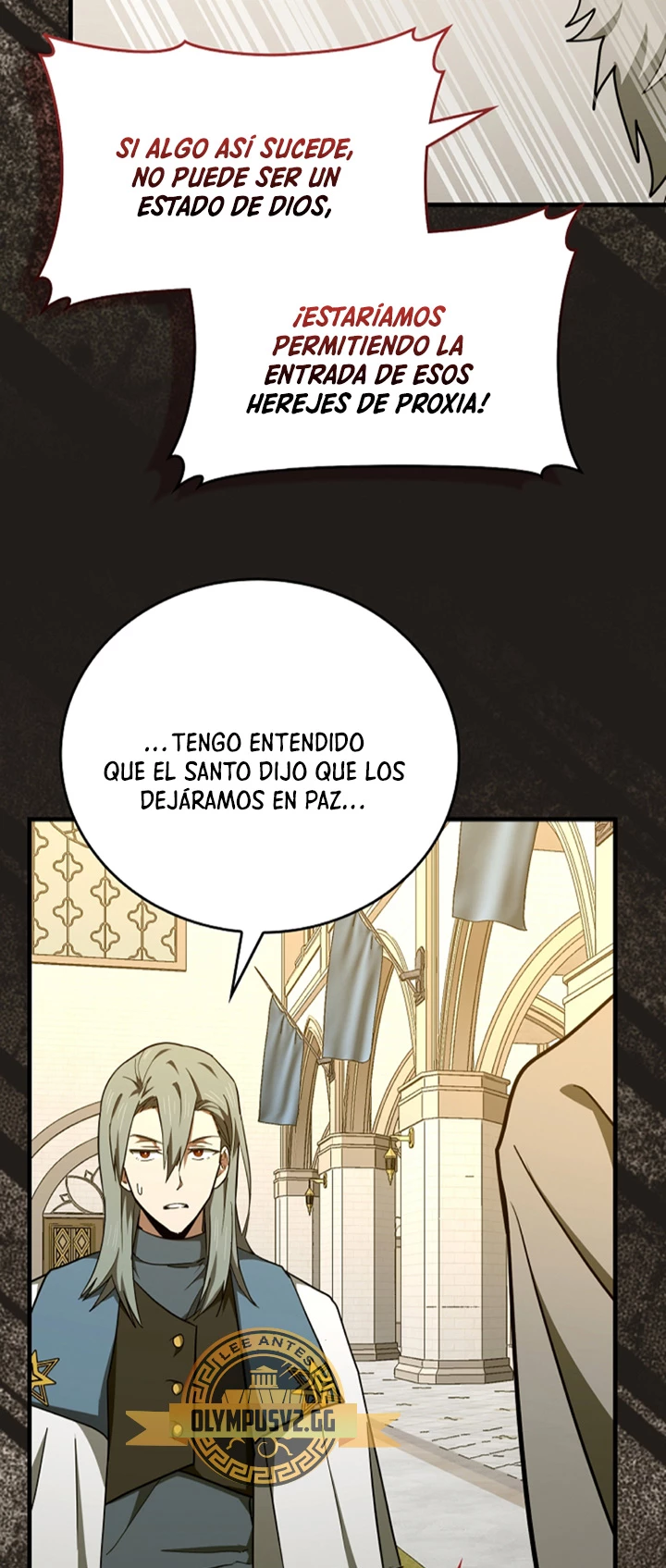 Al demonio con ser un santo, soy un medico > Capitulo 72 > Page 461