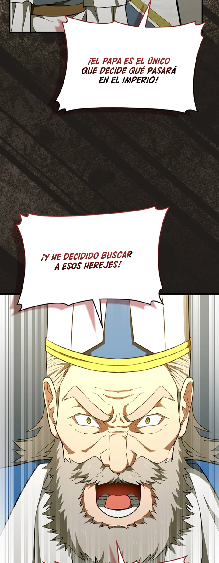 Al demonio con ser un santo, soy un medico > Capitulo 72 > Page 471