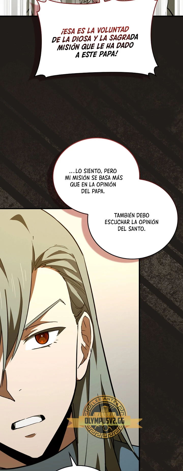 Al demonio con ser un santo, soy un medico > Capitulo 72 > Page 481