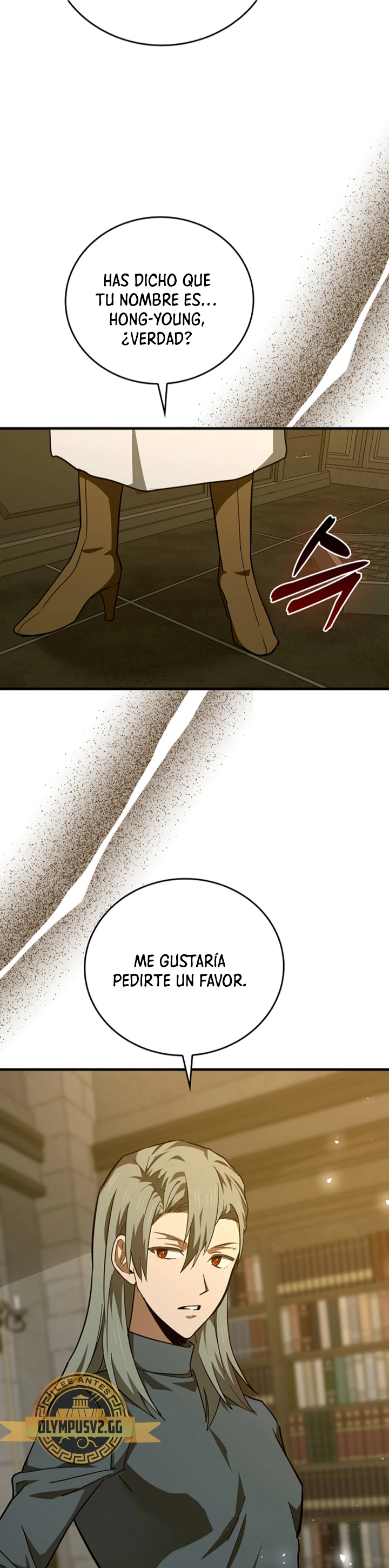 Al demonio con ser un santo, soy un medico > Capitulo 72 > Page 521