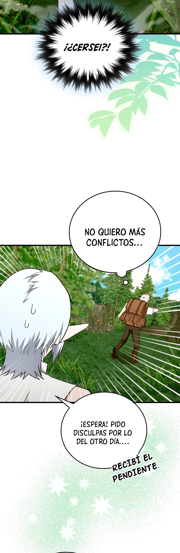 Al demonio con ser un santo, soy un medico > Capitulo 73 > Page 81