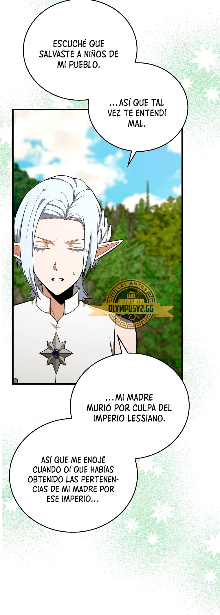 Al demonio con ser un santo, soy un medico > Capitulo 73 > Page 91