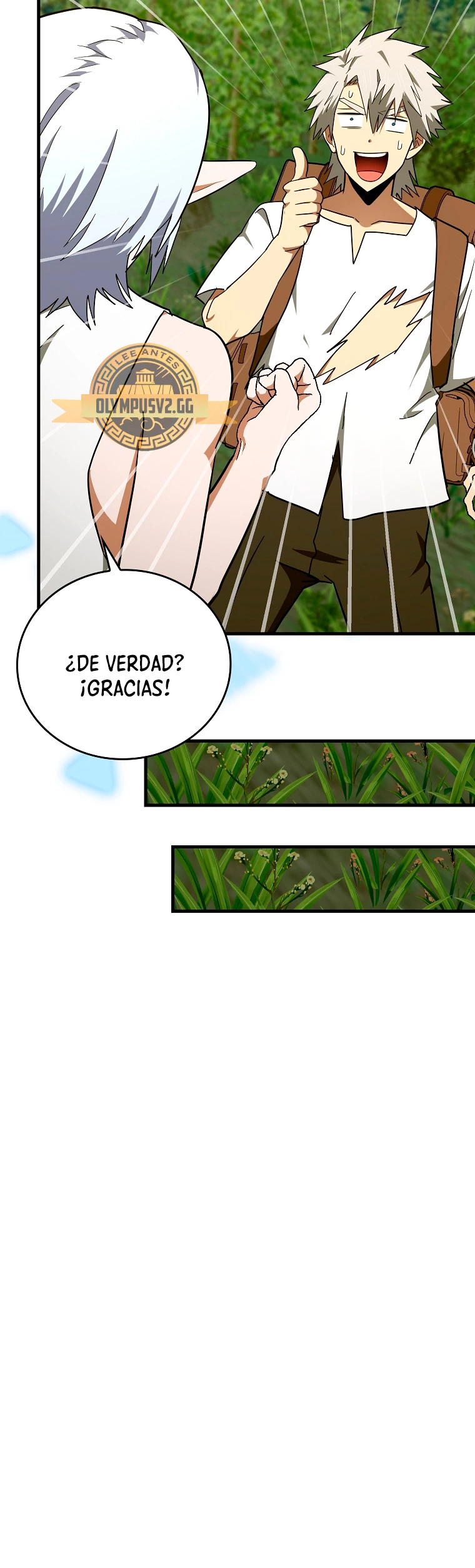 Al demonio con ser un santo, soy un medico > Capitulo 73 > Page 161