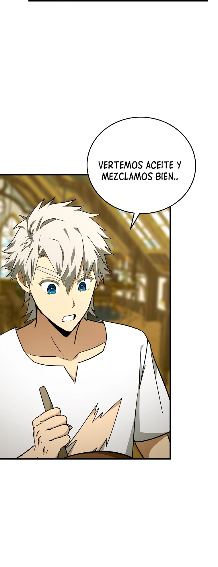 Al demonio con ser un santo, soy un medico > Capitulo 73 > Page 281