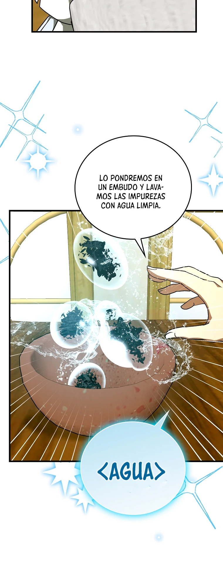 Al demonio con ser un santo, soy un medico > Capitulo 73 > Page 301