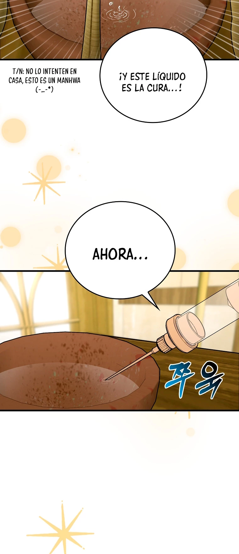 Al demonio con ser un santo, soy un medico > Capitulo 73 > Page 331