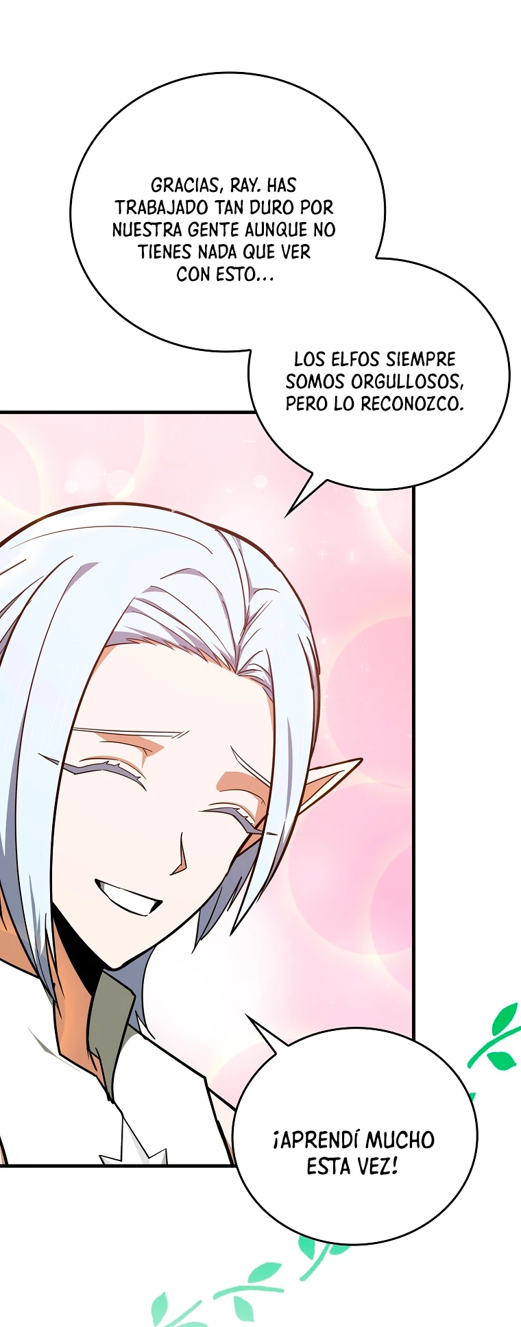Al demonio con ser un santo, soy un medico > Capitulo 73 > Page 391
